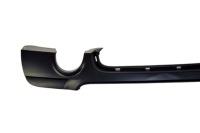 фото thumb №8, Дифузор бампера заднього do bmw 3 e92 e93 2007-2013 спойлер abs тюнінг