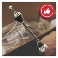 фото thumb №2, Привідний вал ліва права mercedes sprinter 314 315 cdi 4x4