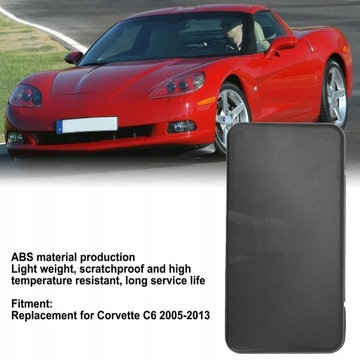 фото thumb №9, Зеркало защитные накладки солнцезащитный corvette c6