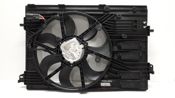 фото thumb №9, Renault scenic kadjar / qashqai вентилятор радиатор 21481hv80a fs2198 новый