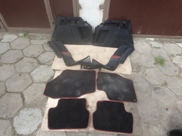 фото thumb №15, Сиденье правый перед левый водителя пассажира диван зад задняя uk citroen ds4