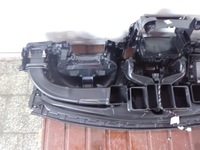 фото thumb №6, Mercedes gls x166 15-19 консоль панель приладів панель приладів шкіра spalona