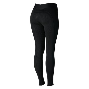 Зимние леггинсы Horze ACTIVE для верховой езды, размер 38.