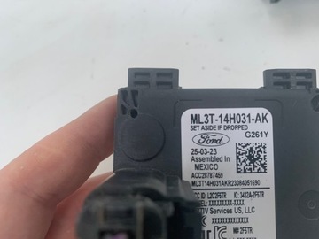 фото thumb №8, Blis радар модуль правый зад ford втулка стабилизатора mk4 kuga 2024 рестайлинг usa комплектный