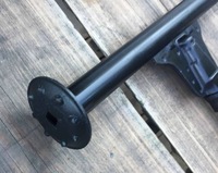 фото thumb №2, Mercedes-benz w123 1982 домкрат автомобильный