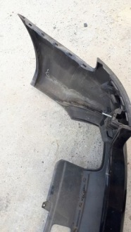 фото thumb №12, S4 b8 lift бампер задня задній pod pdc kombi lz9y