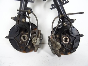 фото thumb №12, Qashqai рестайлінг j11 1.5 dci амортизатор поворотна опора права 543024ea3a