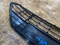 Ford mondeo mk4 iv рестайлинг  10-14 решётка средняя решётка радиатора решётка  бампер перед правый с Разборки, фото thumb