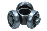 фото thumb №1, Maxgear 49-2028 опора трёхспицевая, wał приводной