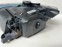 Фара передняя правый  audi q7 4l рестайлинг  ксенон поворотный led 4l0941004ad Доставка, фото thumb