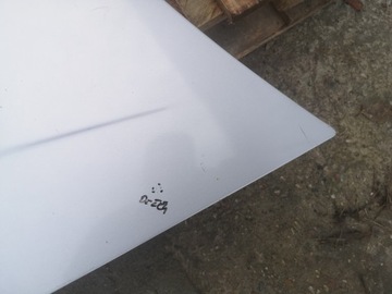 фото thumb №12, Капот крышка двигателя fiat doblo i рестайлинг 05-10 лак 647