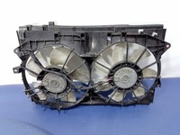 фото thumb №1, Corolla verso i 2.0 d4d 90km вентилятор радиатора