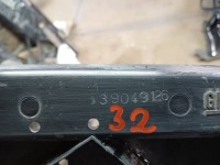 фото thumb №5, M32 adam 2012-2019 rok балка бампера перед кронштейн 39049126