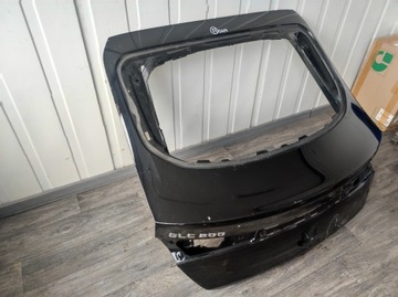 фото thumb №7, Крышка зад задняя mercedes glc купе w254 254