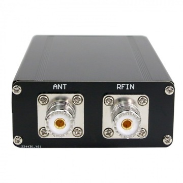 АНТЕННЫЙ БЛОК ATU-100 1,8–55 МГц, 100 Вт, OLED