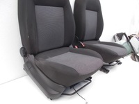 фото thumb №10, Сидіння сидіння bus fiat doblo ii combo d лівий правий 2010 - 2022 2szt