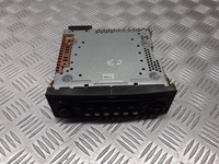 фото thumb №1, Радио заводской citroen c3 96643698xt