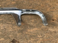 фото thumb №10, Молдинг хром бампера задня mercedes w253 glc