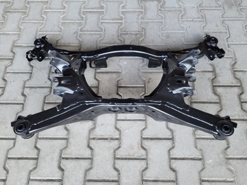 фото thumb №6, Балка підвішування зад задня підрамник задні subaru xv i crosstrek