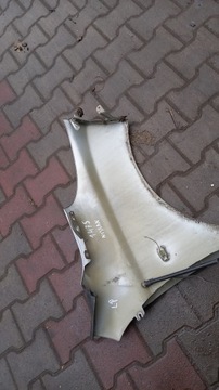 фото thumb №6, Крило лівий перед nissan micra 1.2b 04r