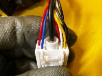 фото thumb №15, Зеркало левая 7pin 7 pin камера ассистент hyundai ioniq 5 v