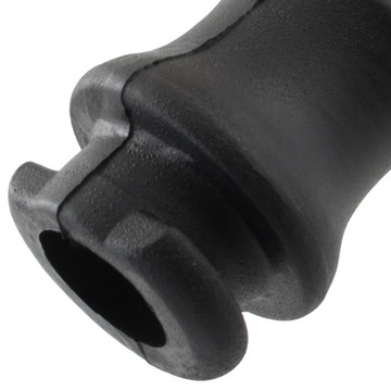 фото thumb №9, Ручка зміни коробки передач 5b+r чорна do peugeot 207 306 407 607 807