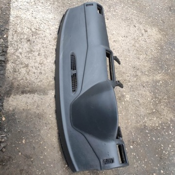 фото thumb №11, Панель консоль капот skoda octavia i fl