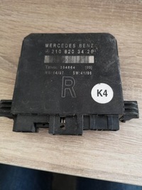 фото thumb №1, Модуль бортовий комп'ютер блок керування 2108203426