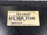 фото thumb №11, Обшивка підлога багажника chevrolet corvette c5 1997 - 2004