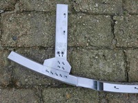 фото thumb №9, Балка задня підсилювач maserati mc20 mc 20 6701583290