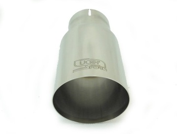 НАКОПИТЕЛЬ ГЛУШИТЕЛЯ ULTER - N1-90-1 - fi 90 - 50 мм