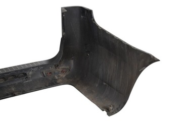 фото thumb №6, Mercedes vito задній бампер obsydian чорний w447 2017 rhd