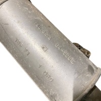 Chevrolet silverado 2021 гасник kompletny Оригінал, фото thumb