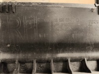 фото thumb №9, Молдинг поріг підніжка правий mercedes ml w166