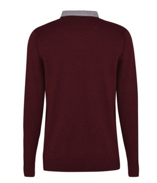 PIERRE CARDIN elegancki sweter swetr tu: M