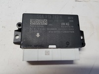 фото thumb №1, Skoda kamiq модуль парковки 5qa919283h