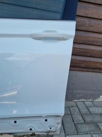 фото thumb №16, Volkswagen tiguan allspace 2024 перед сторона левая дверь передние