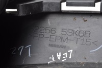 фото thumb №7, Nissan leaf ii ze1 решётка бампера 62256-5sk0b