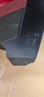 фото thumb №11, Toyota yaris iii 3 рестайлинг фара led правая зад задняя 52155-0d220 2017-2020