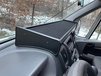 фото thumb №9, Полиця stolik na панель приладів ducato/ jumper/ boxer велюр