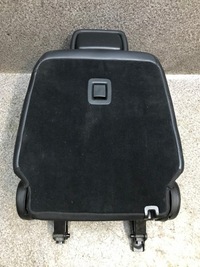 фото thumb №7, Mercedes w251 сиденье складной левый задняя drugi ряд кожа czarna isofix kamper