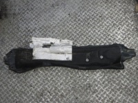 фото thumb №4, Жабо нижние металлический qashqai j11