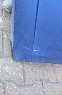 фото thumb №13, Бампер задняя задний subaru legacy v 5 kombi 10-15 57704aj000