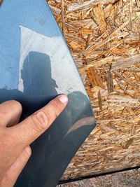 фото thumb №6, Mercedes b klasa w246 крыло правый передний