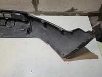 фото thumb №8, Спойлер накладка бампера перед volvo xc40 ii 17-