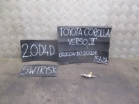 фото thumb №1, Инжектор 5 , 23710-26011 toyota corolla verso ii 2.0 d4d 04-09 r.