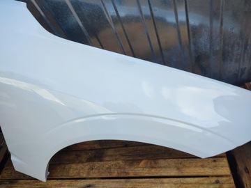 фото thumb №12, Крыло правые aluminiowy volvo xc60 ii 2 01.17r- лак 707