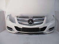 фото thumb №1, Бампер mercedes glk lift 6 pdc led перед