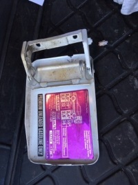 Купить Крышка заливной топлива mercedes 107 sl/slc, фото thumb