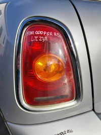 фото thumb №4, Mini cooper r56 лампа лівий задня ліва задня рамка